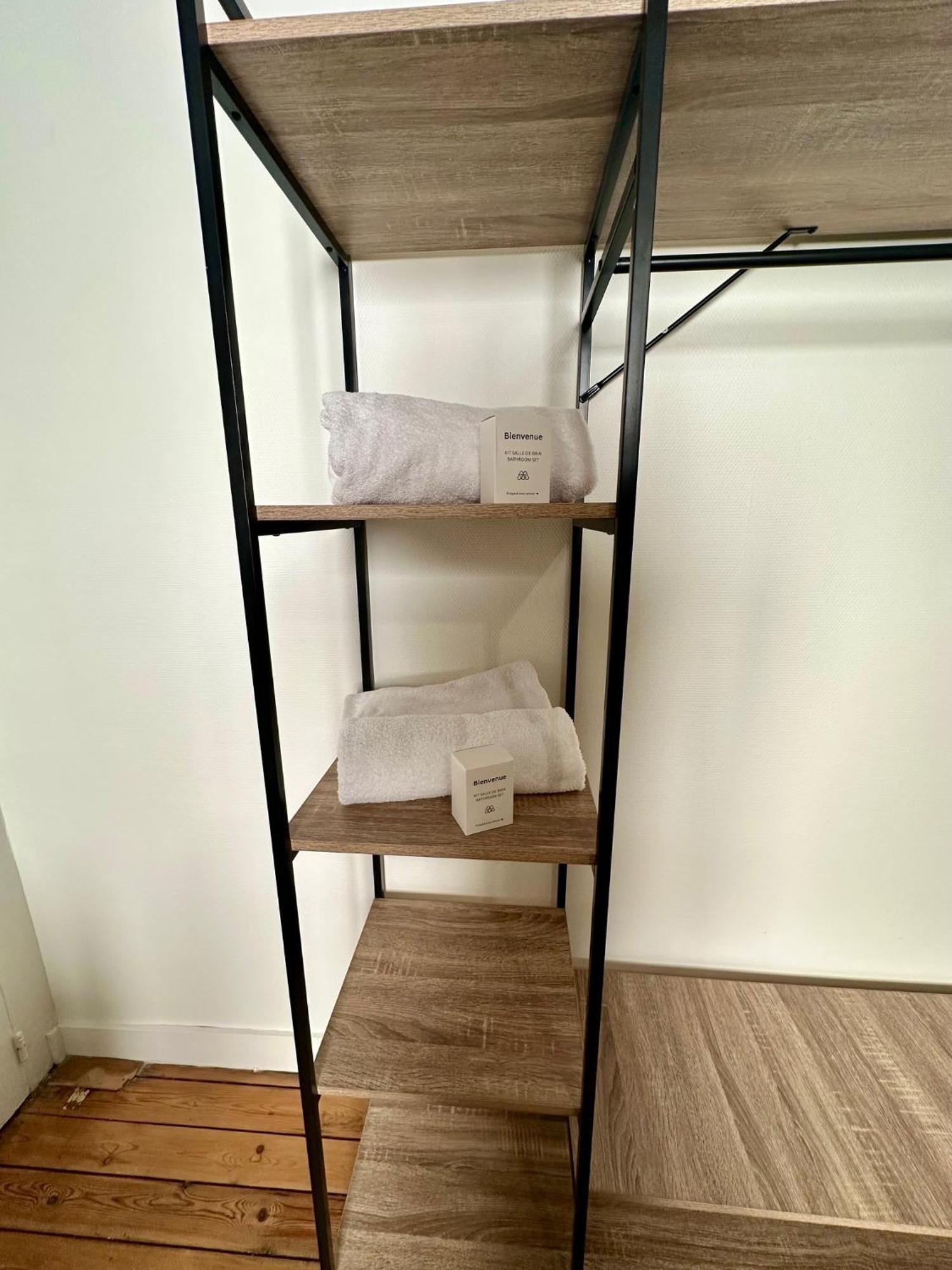 La Douceur - 4 Personnes - Bcla Apartment Льо Ман Екстериор снимка