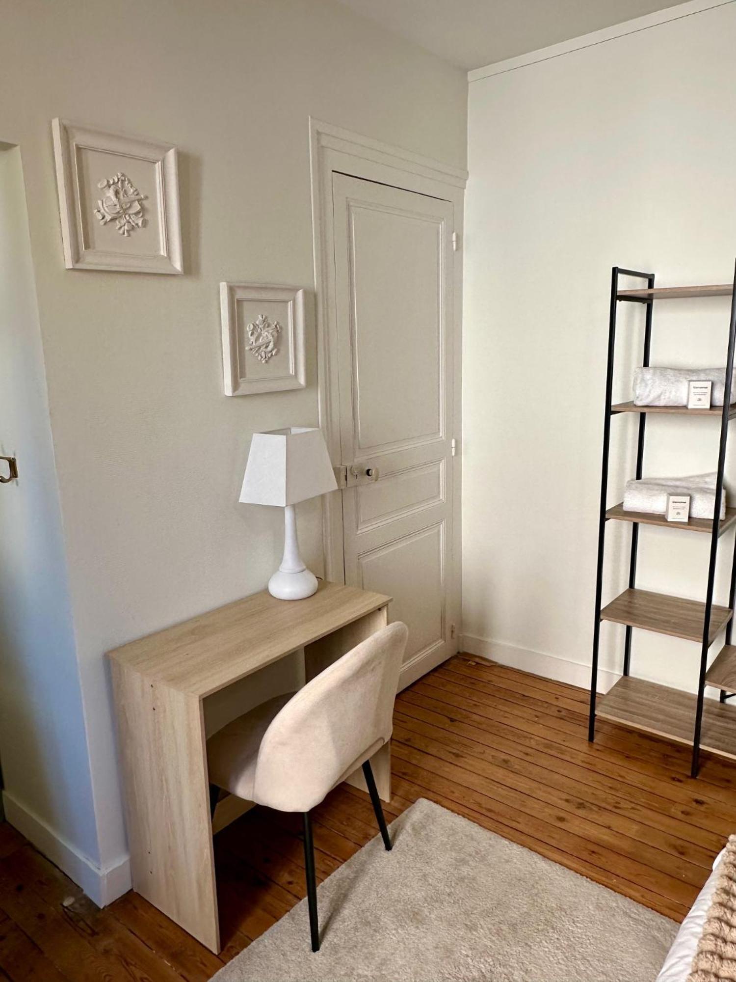 La Douceur - 4 Personnes - Bcla Apartment Льо Ман Екстериор снимка