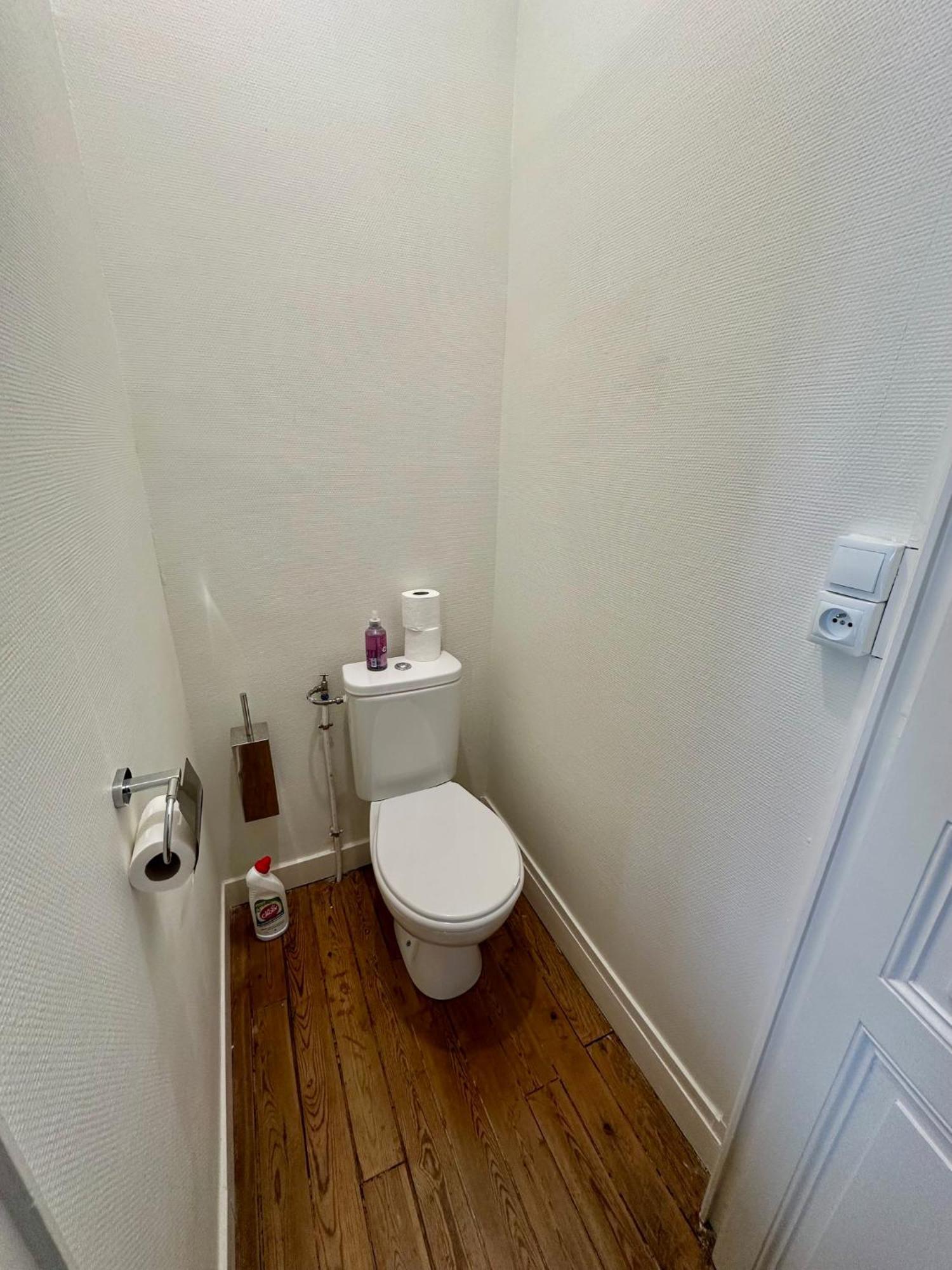 La Douceur - 4 Personnes - Bcla Apartment Льо Ман Екстериор снимка